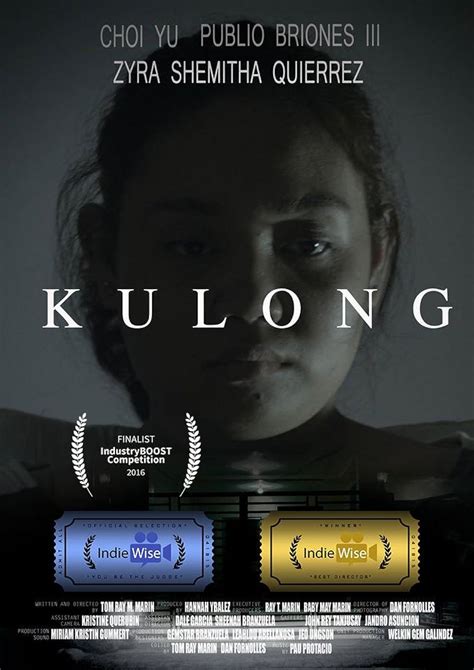 kulong full movie|Kulong (Short 2015) .
